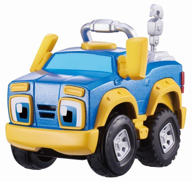 

Rev&Roll Power-Up Rumble (EU881210), Голубой