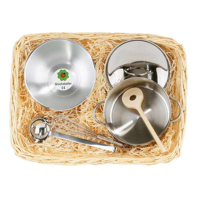 

NIC Посудка металлическая (NIC530741)