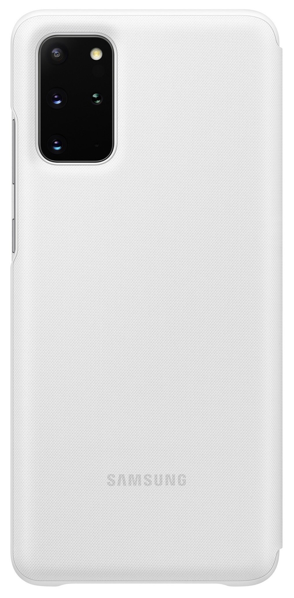 

SAMSUNG для Galaxy S20+ (G985) LED View Cover White (EF-NG985PWEGRU)