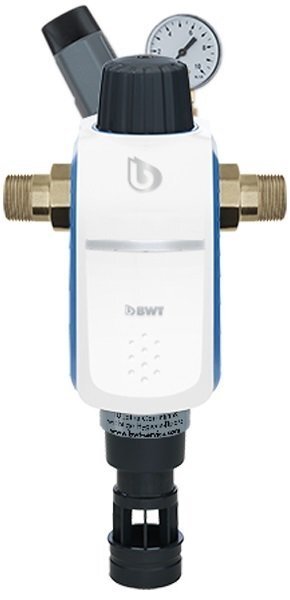 

Ecosoft для холодной воды BWT HWS R1 с подключаемым модулем 3/4 и редуктором давления (840369)