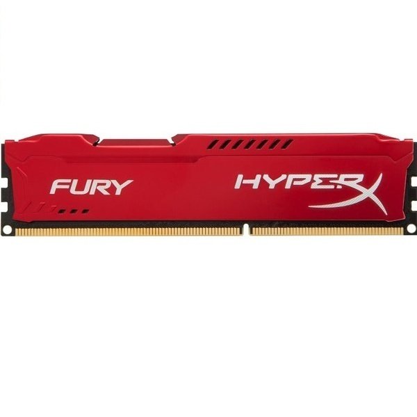 

HyperX DDR3-1866 8Gb Fury Red (HX318C10FR/8)