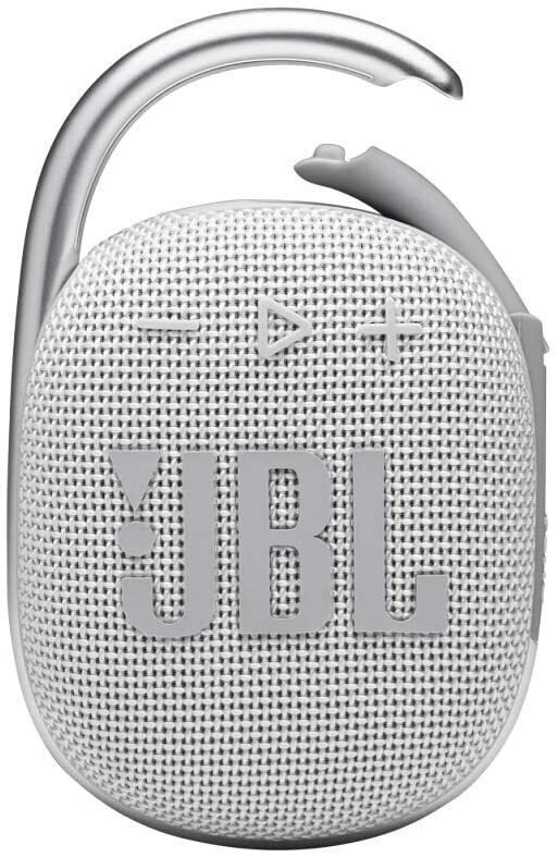 

JBL Clip 4 White (JBLCLIP4WHT), Белый