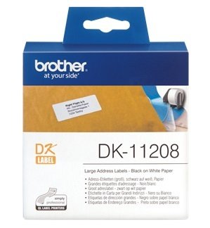 

BROTHER для QL-1060N/QL-570/QL-800 (DK11208)