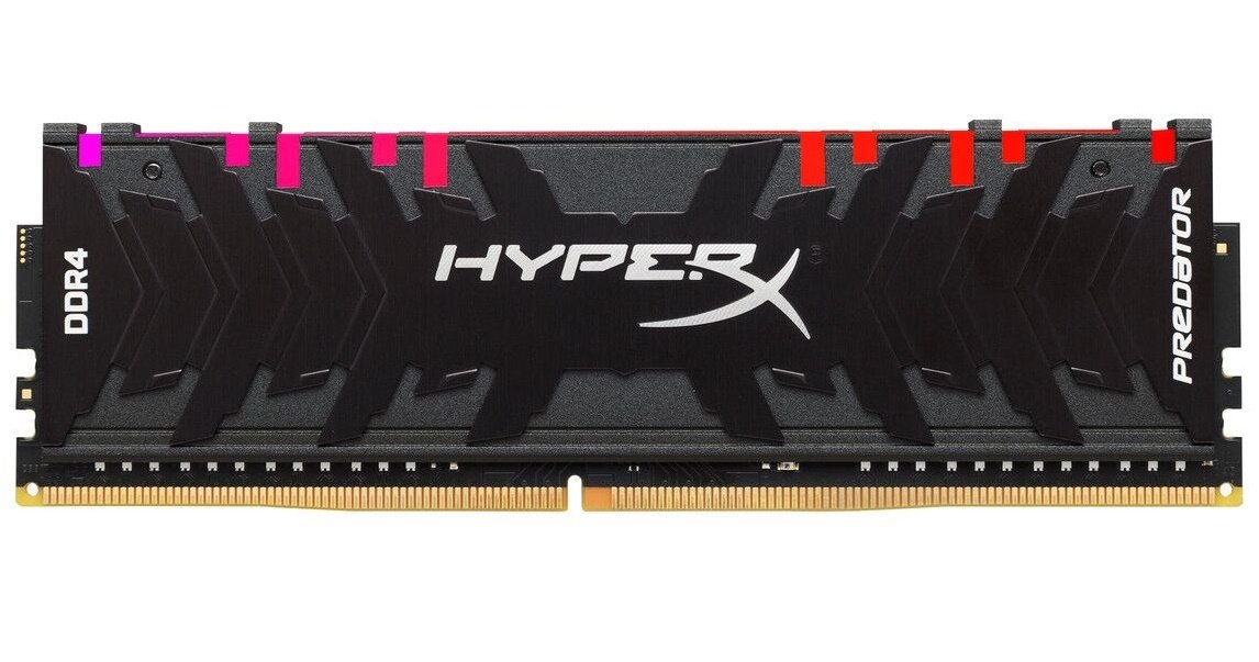 

HyperX DDR4-3200 8GB Predator RGB (HX432C16PB3A/8)