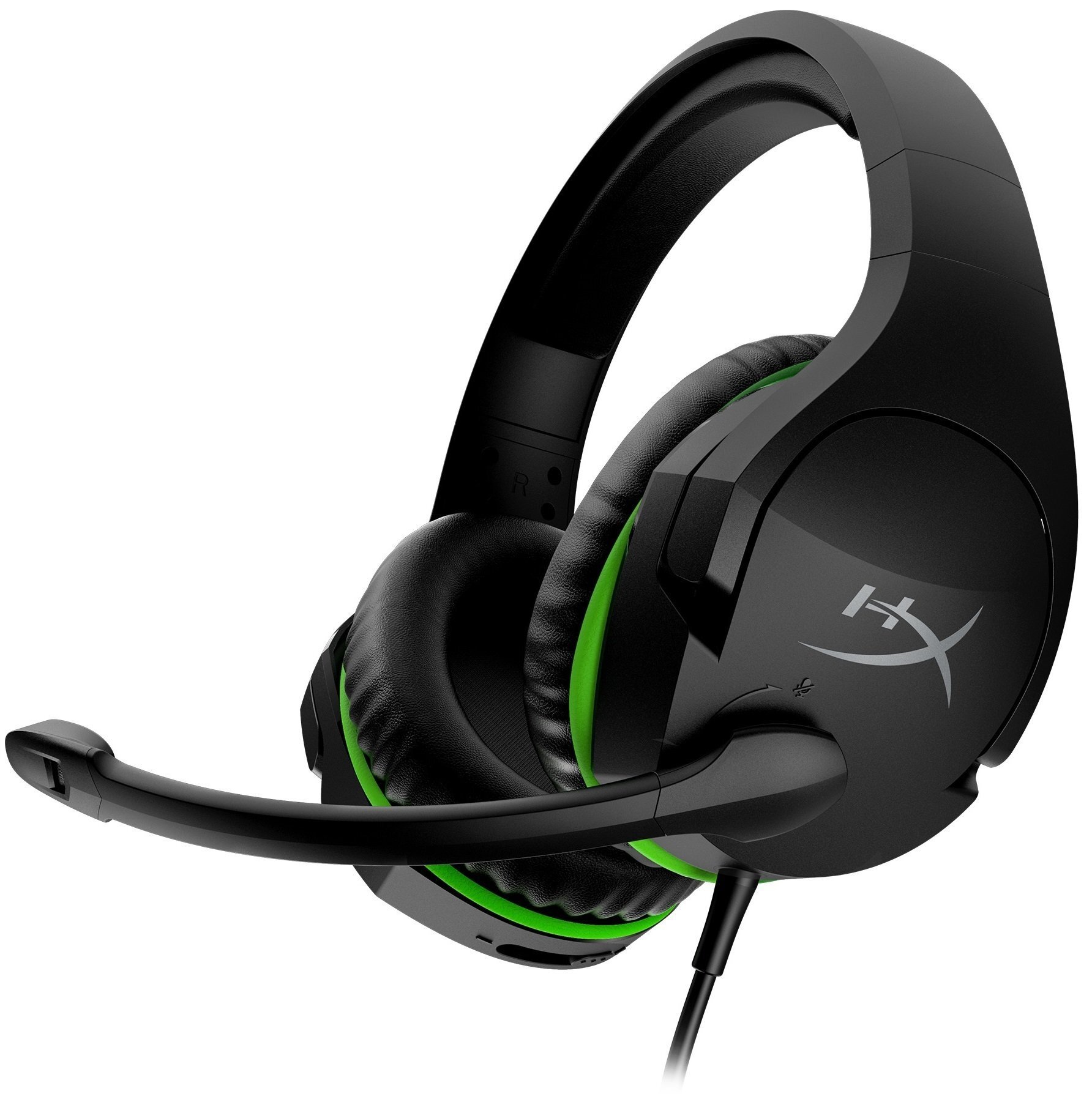 

HyperX Cloud Stinger (HX-HSCSX-BK/WW), Чёрный