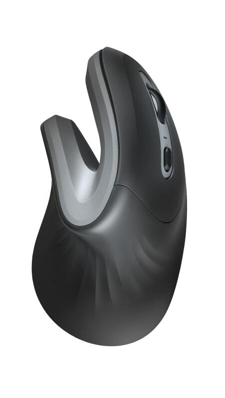 

TRUST VERRO ERGONOMIC WL (23507), Чёрный