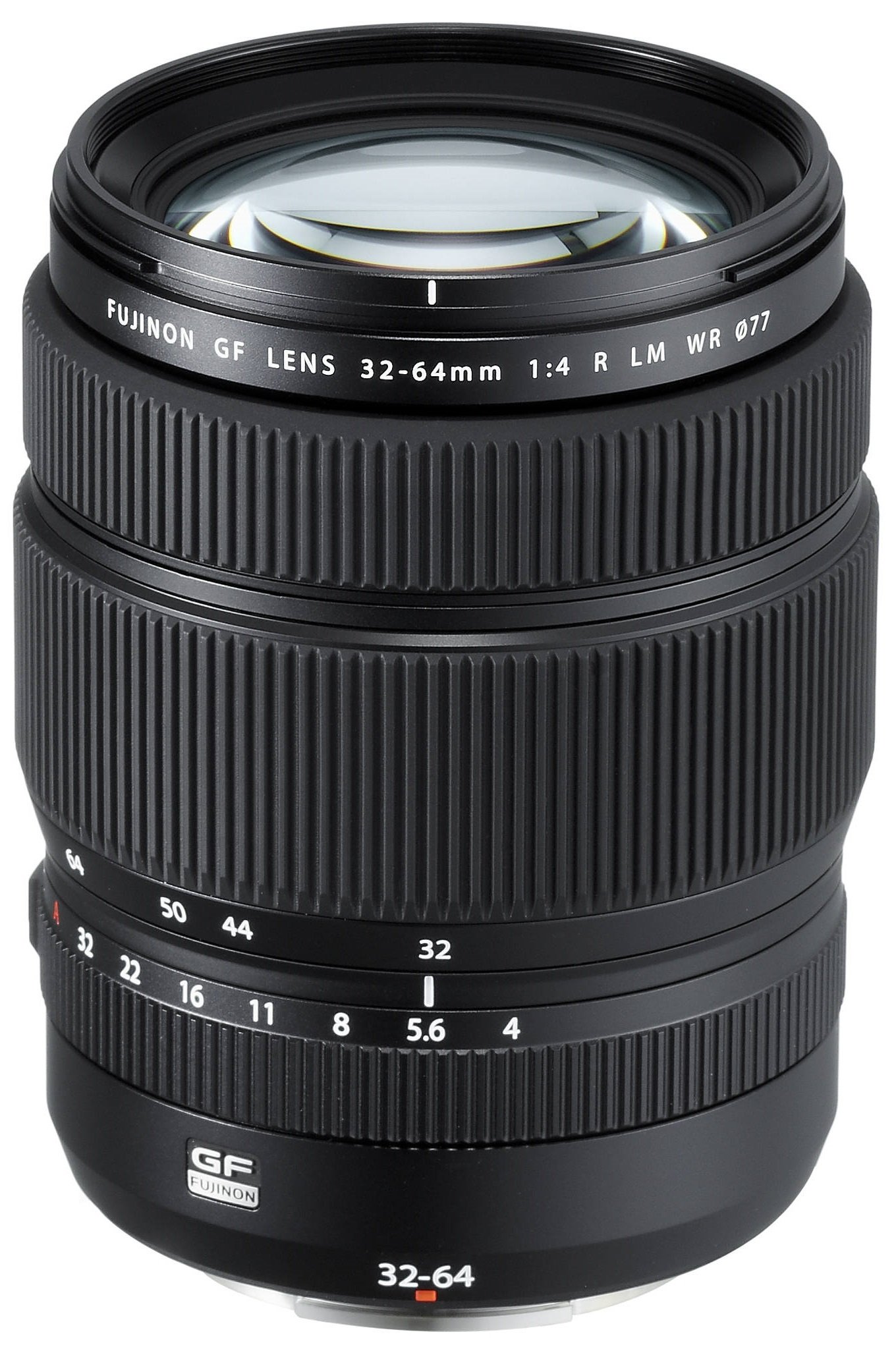 

FUJIFILM GF 32-64 mm f/4 R LM WR (16536659)