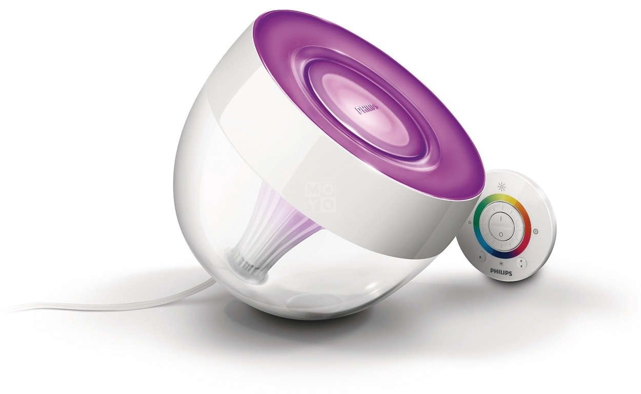 

PHILIPS LIC Iris LivingColors Remote control Clear (915004285401)