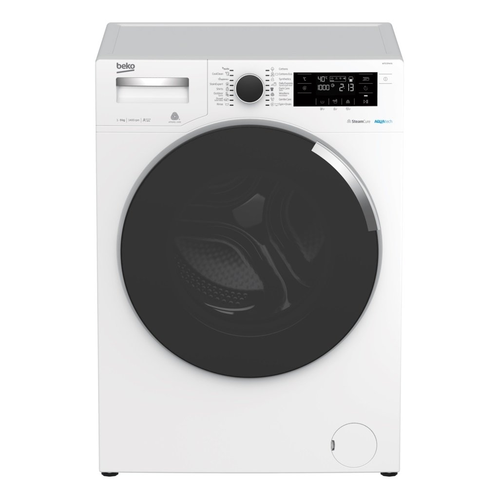

BEKO WTE9744N, Белый