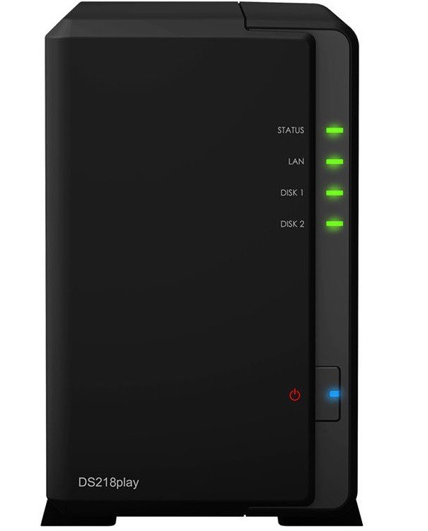 

SYNOLOGY DS218play