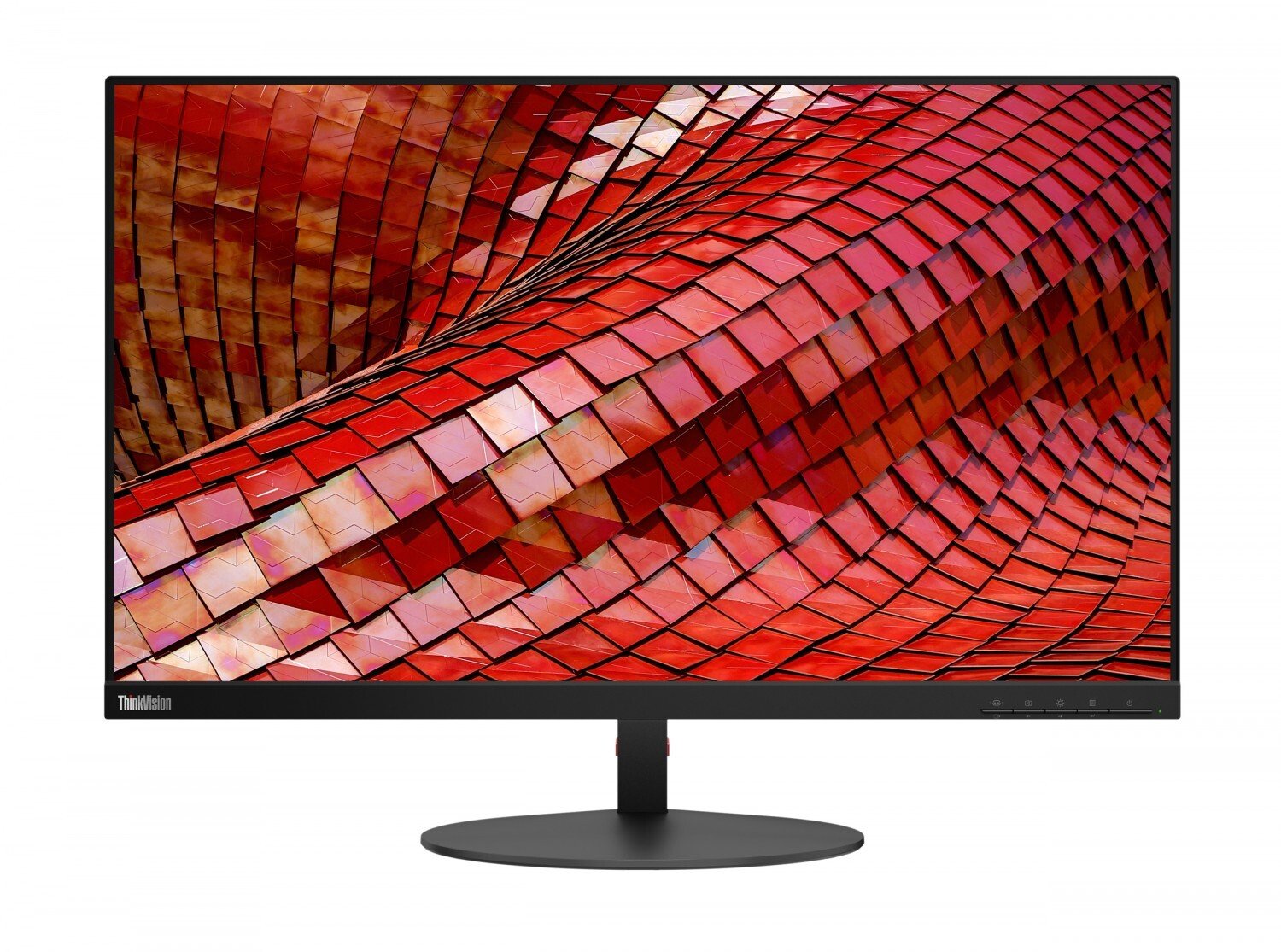 

LENOVO ThinkVision T27i (61C6MAT1UA), Чёрный