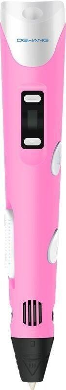 

Dewang D V2 pink, розовая высокотемпературная (D_V2_PINK), Розовый