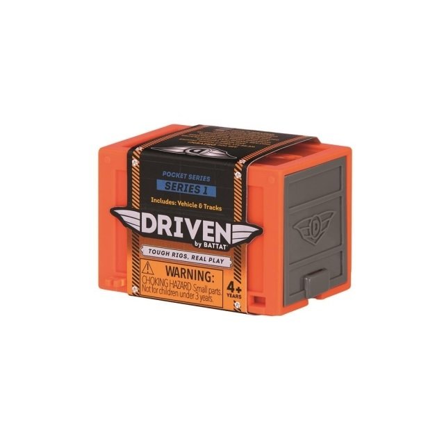 

DRIVEN POCKET SERIES. серия 1 (WH1024GTZ)