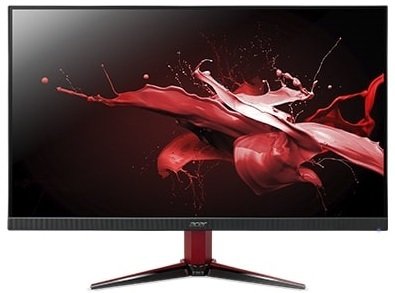 

ACER Nitro VG272USbmiipx (UM.HV2EE.S01), Чёрный