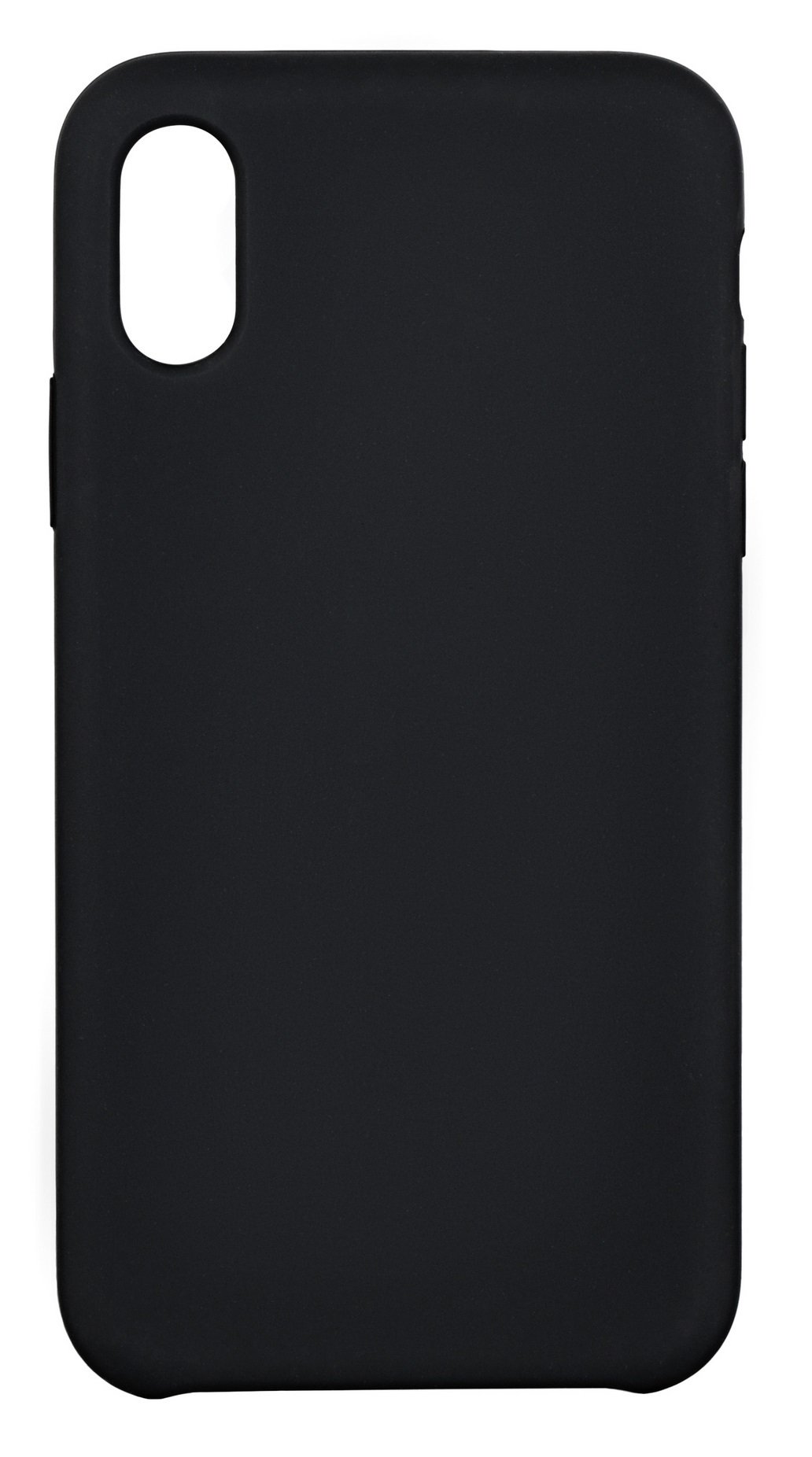 

2Е для Apple iPhone X/Xs Liquid Silicone Black (2E-IPH-XS-NKSLS-BK)