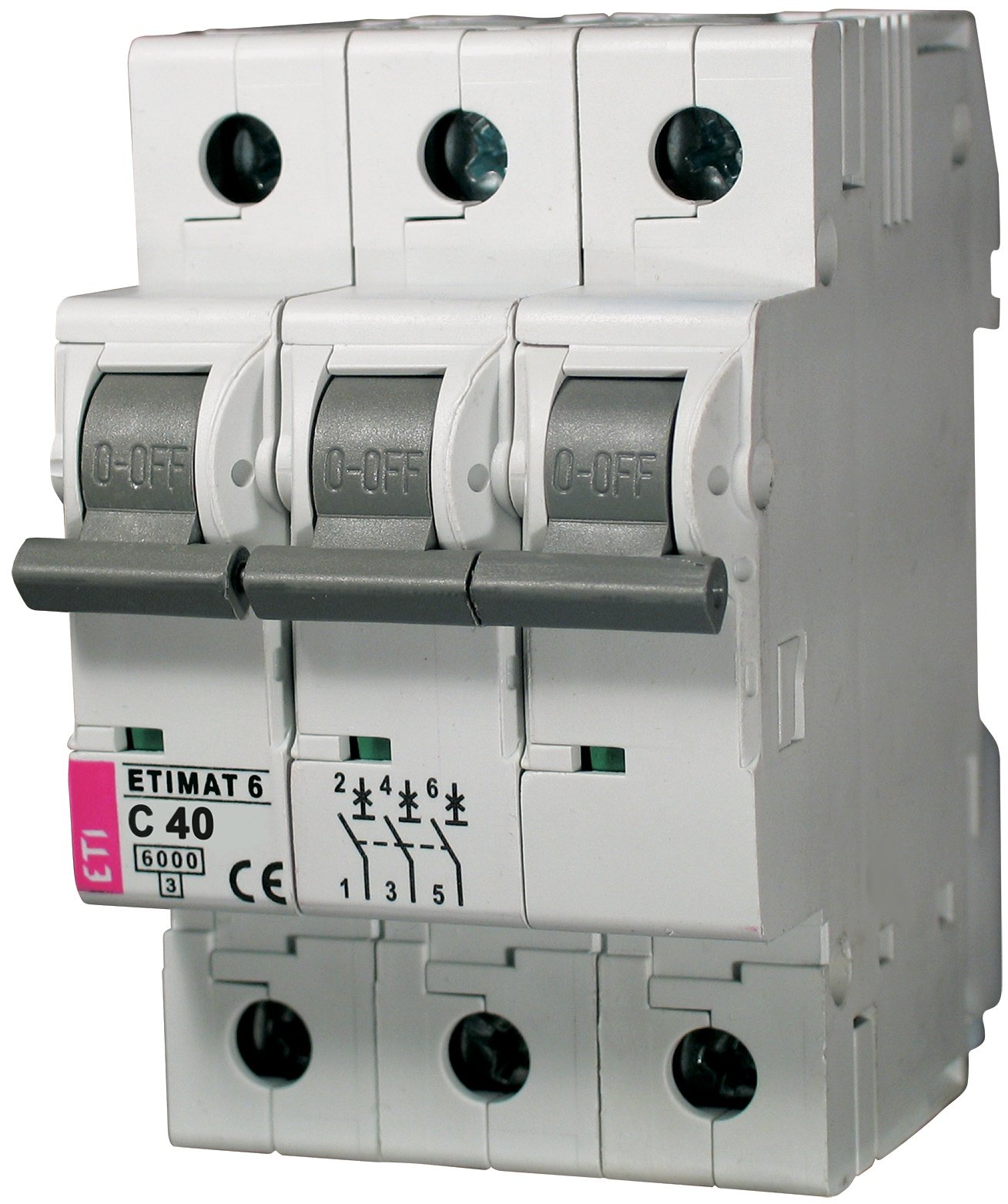 

ETIMAT 6 3p C 40А