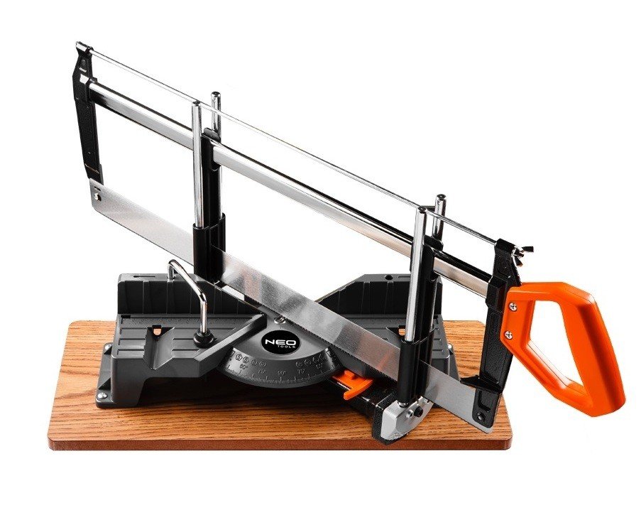 

Neo Tools 600 мм, 18 TPI, 15, 22.5, 30, 36, 45, 90° (44-600)