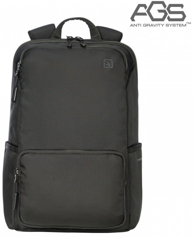 

TUCANO для Notebook 15.6" Planet Terra Gravity Ags Black (BKTER15-AGS-BK), Чёрный