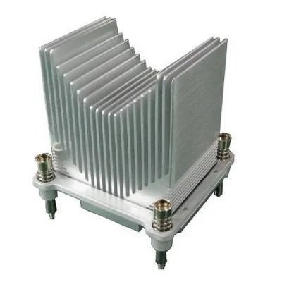 

DELL Heat Sink for 2nd CPU R440 (412-AAMT), Серебристый