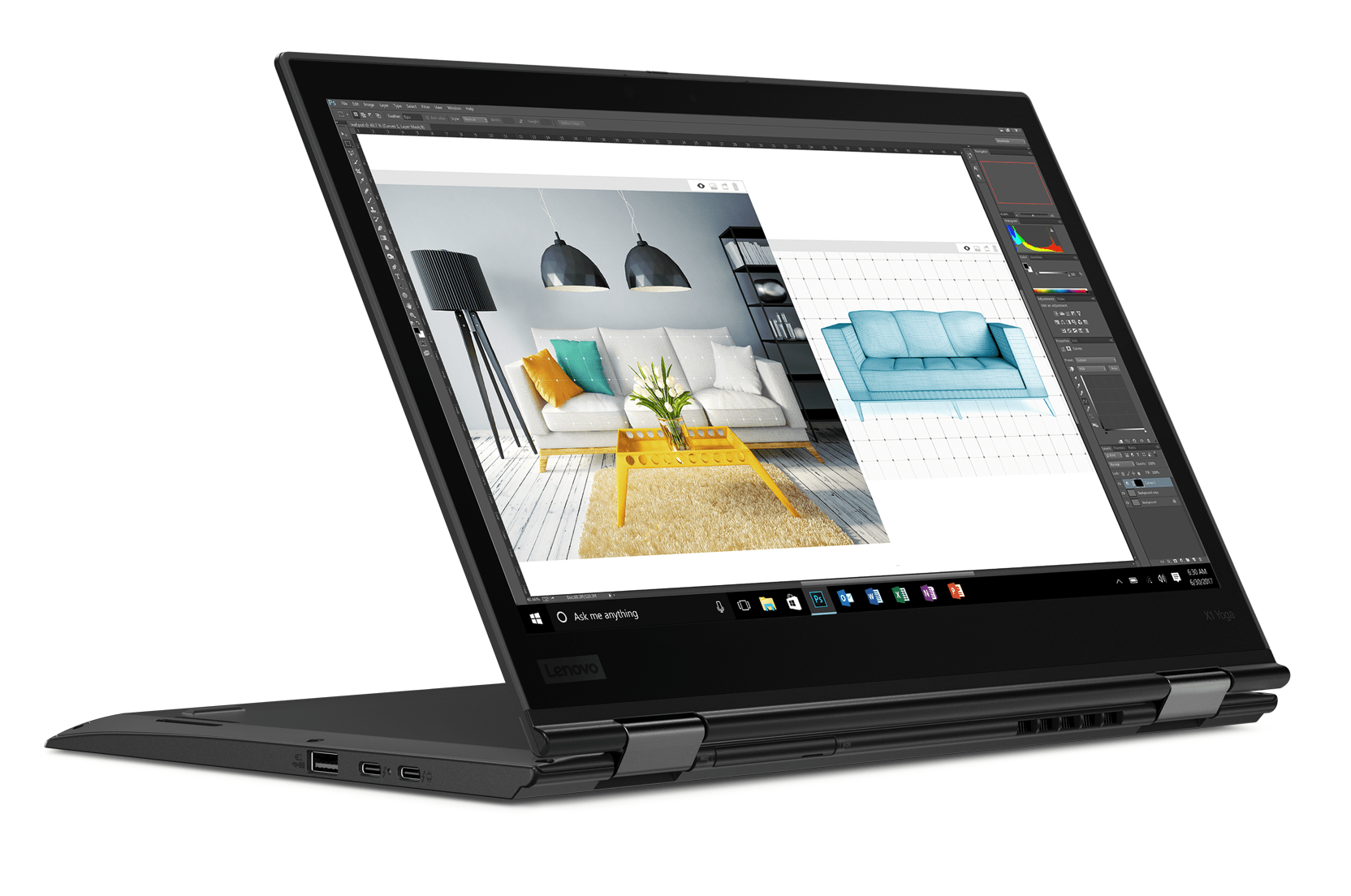 

LENOVO ThinkPad X1 YOGA (20LD002HRT