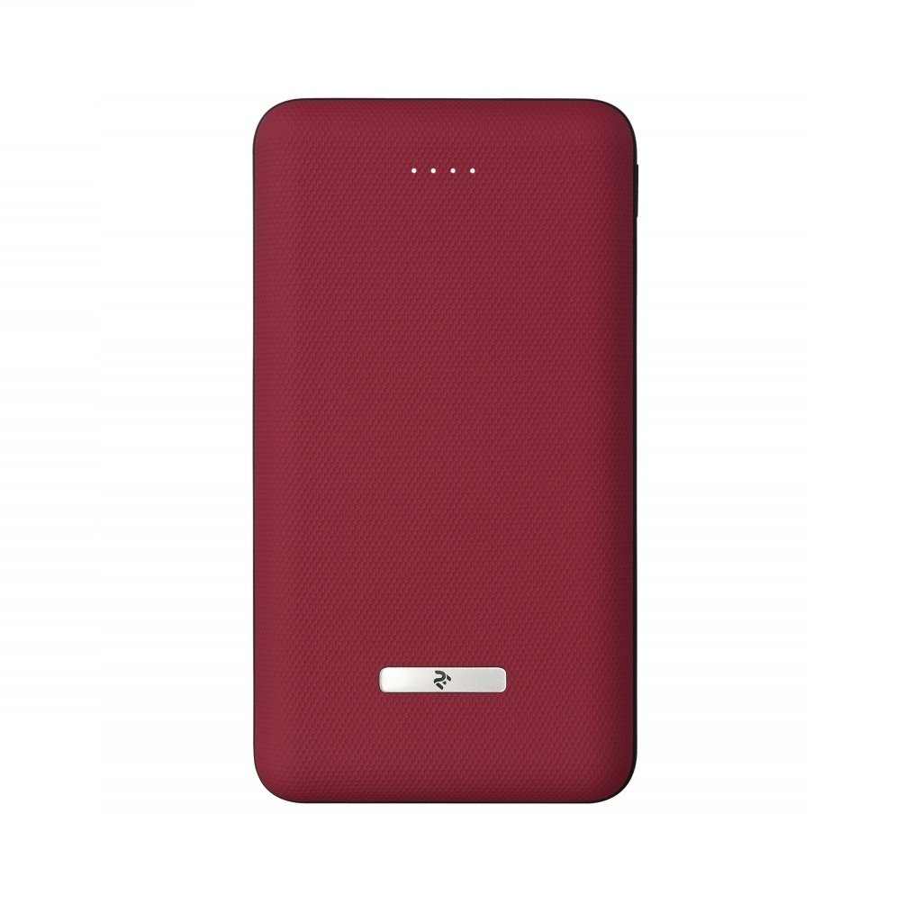 

2Е SOTA Slim 10000mAh Red (2E-PB1007AS-RED), Красный