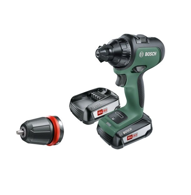 

BOSCH AdvancedDrill 18 (06039B5001, Зелёный