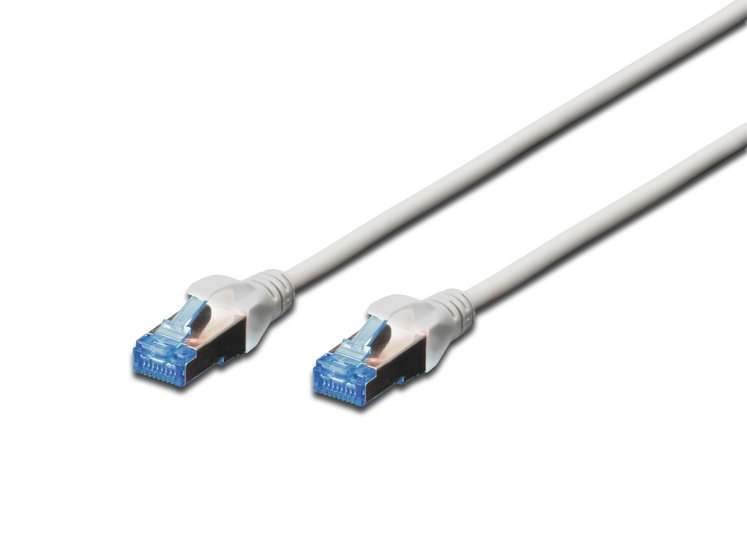 

DIGITUS cat.5e, F-UTP, 15м, AWG 26/7, серого цвета (DK-1521-150)