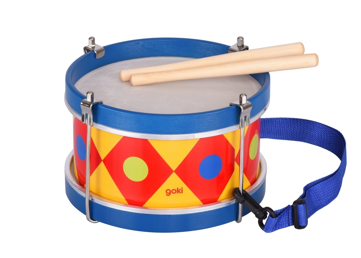 Маркировка барабан для детского сада