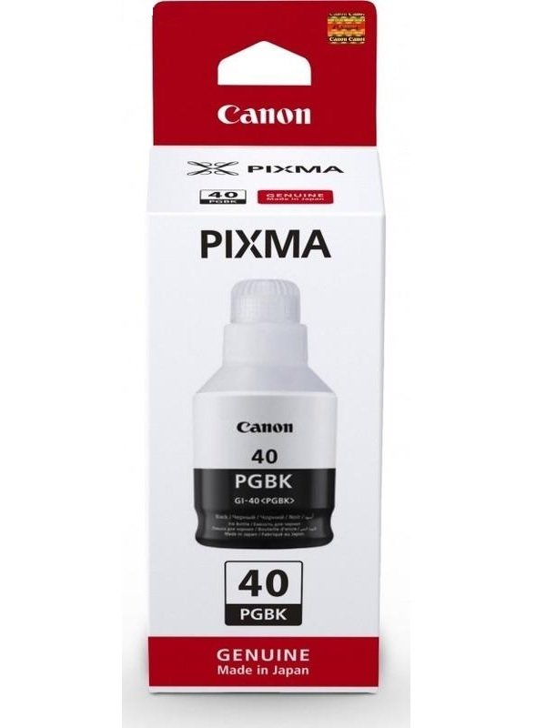 

CANON GI-40 PIXMA GM2040/G5040/G6040 Black