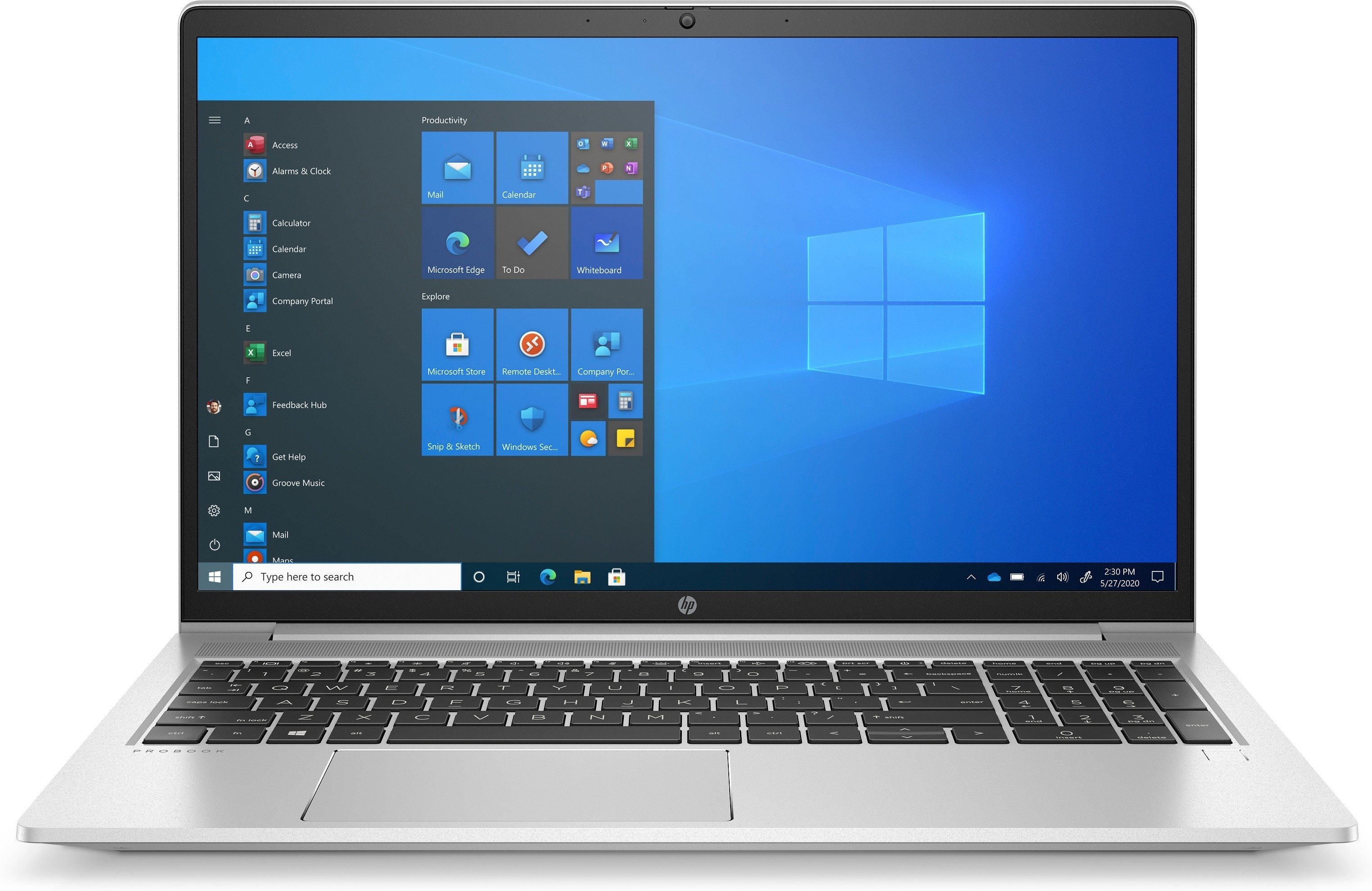 

HP Probook 450 G8 (2R9D5EA), Серебристый