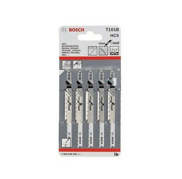 

BOSCH 5 шт. (2607011169)
