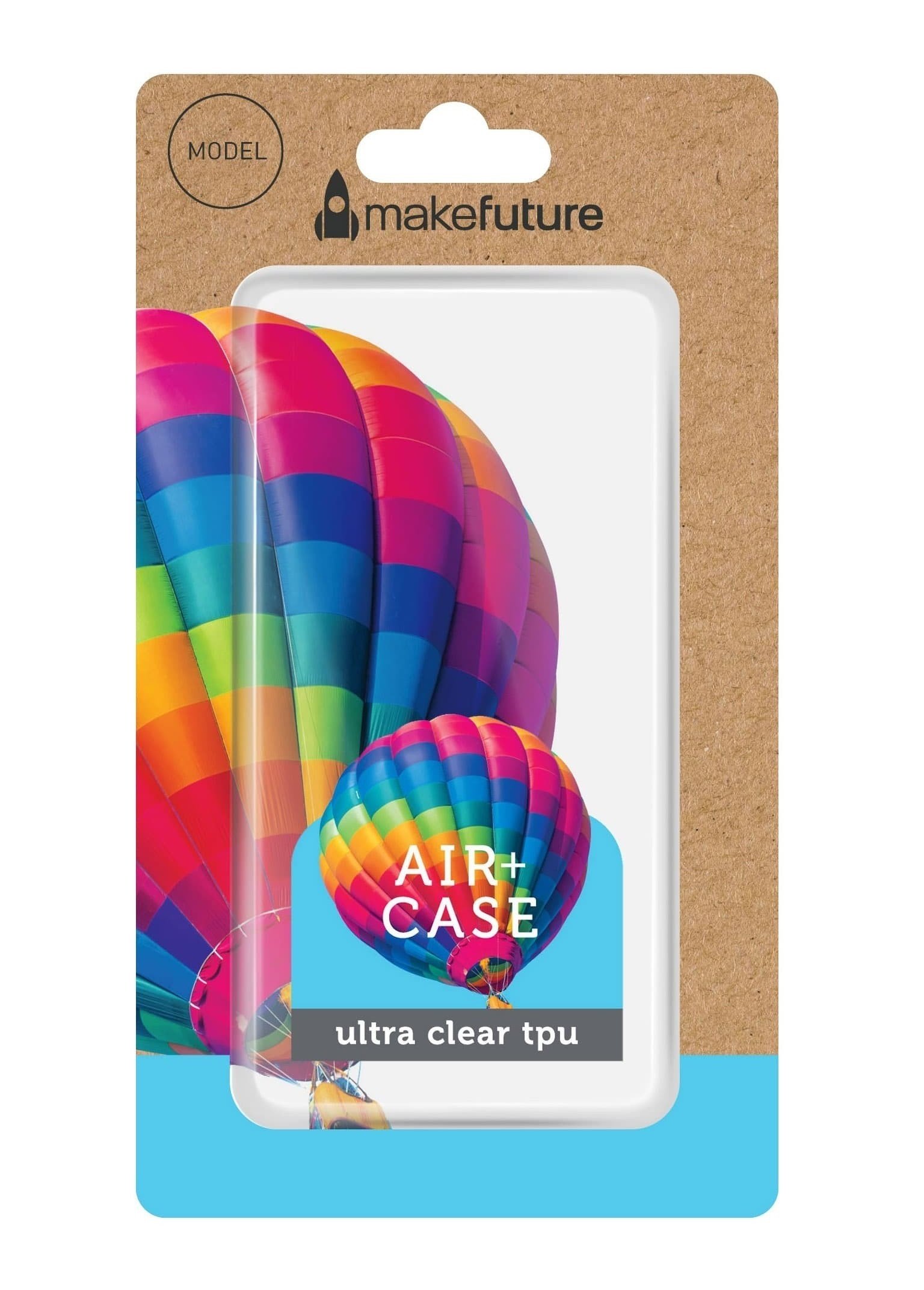 

MakeFuture для Galaxy J6 2018 (J600) Air Plus Case (Clear TPU) (MCAP-SJ618), Прозрачный