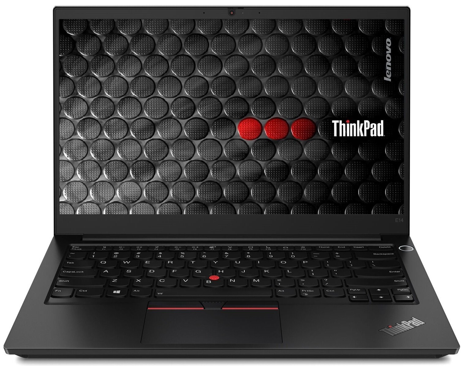 

LENOVO ThinkPad E14 (20T60029RT), Чёрный