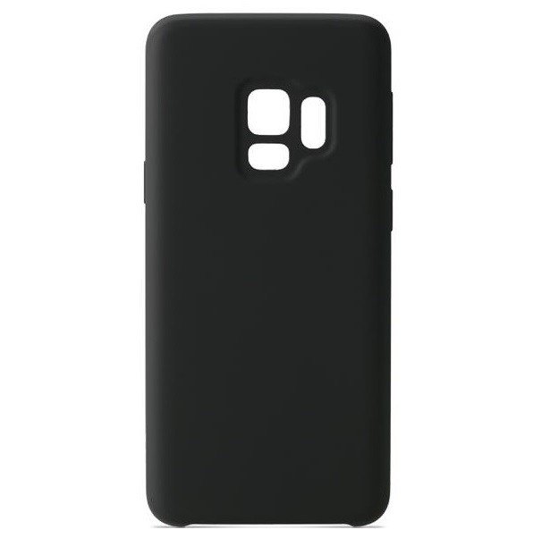 

REMAX Samsung Galaxy S9 Creative Kellen Series, black (CS-RM-1613-S9-BLACK), Чёрный