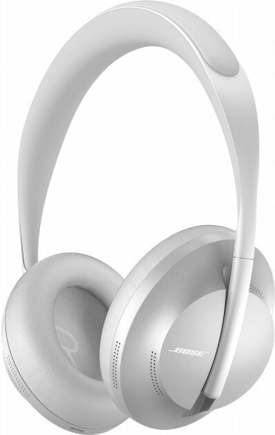

BOSE Noise Cancelling Headphones 700 Silver (794297-0300)