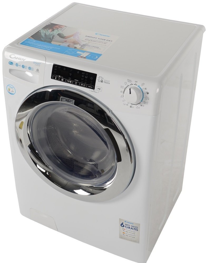 

CANDY CSWS596TWMCE/1-S, Белый