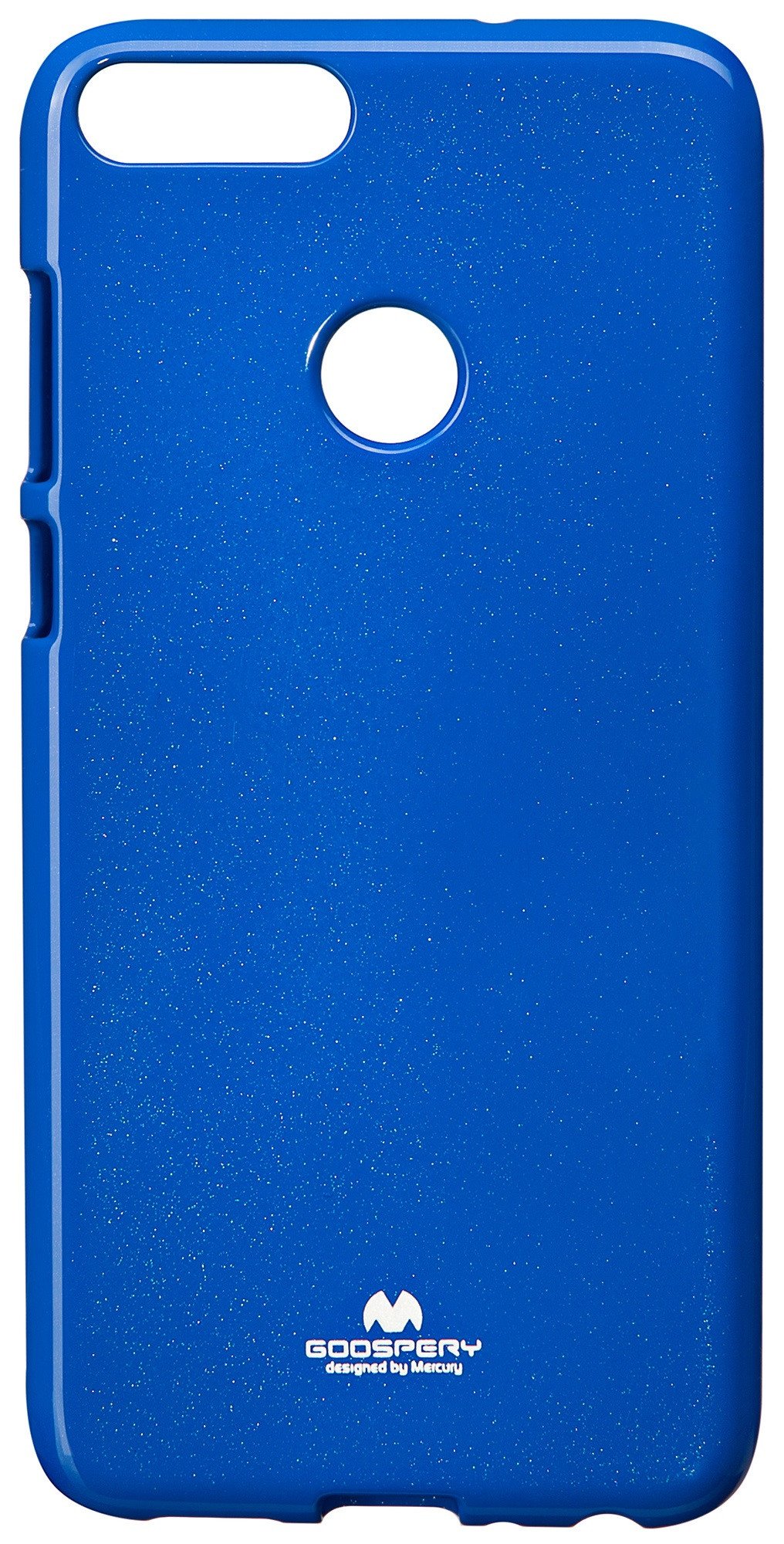 

Goospery для Huawei P Smart Jelly Case NV (8809550386266), Синий