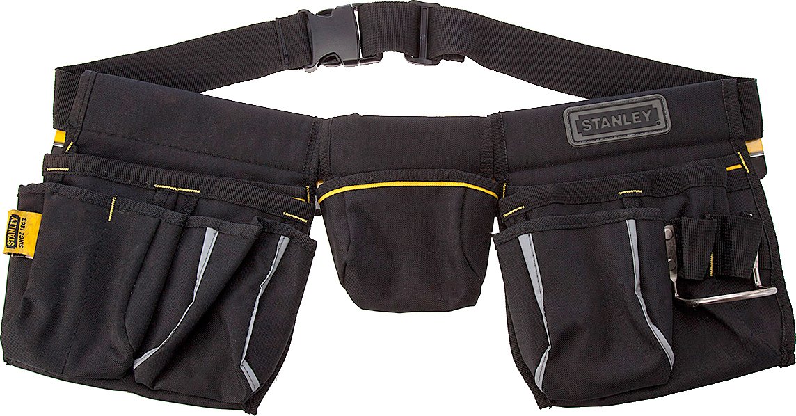 

STANLEY Basic Tool Apron, 600x255x75 мм. (1-96-178)