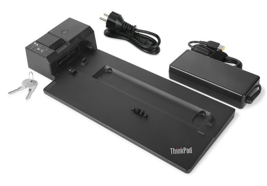 

LENOVOThinkPad Ultra Docking Station (40AJ0135EU)