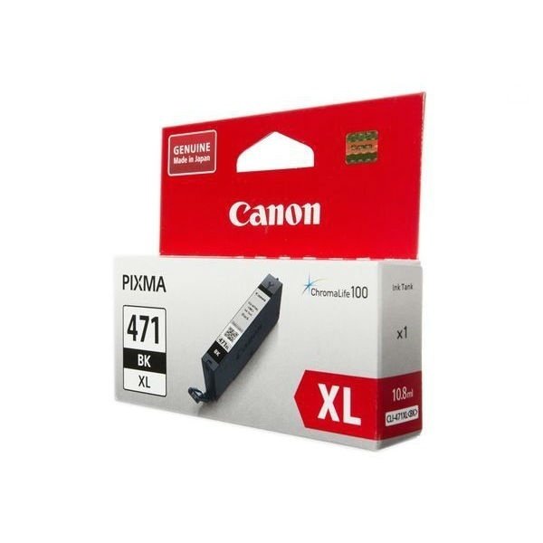 

CANON CLI-471 XL Black (0346C001)