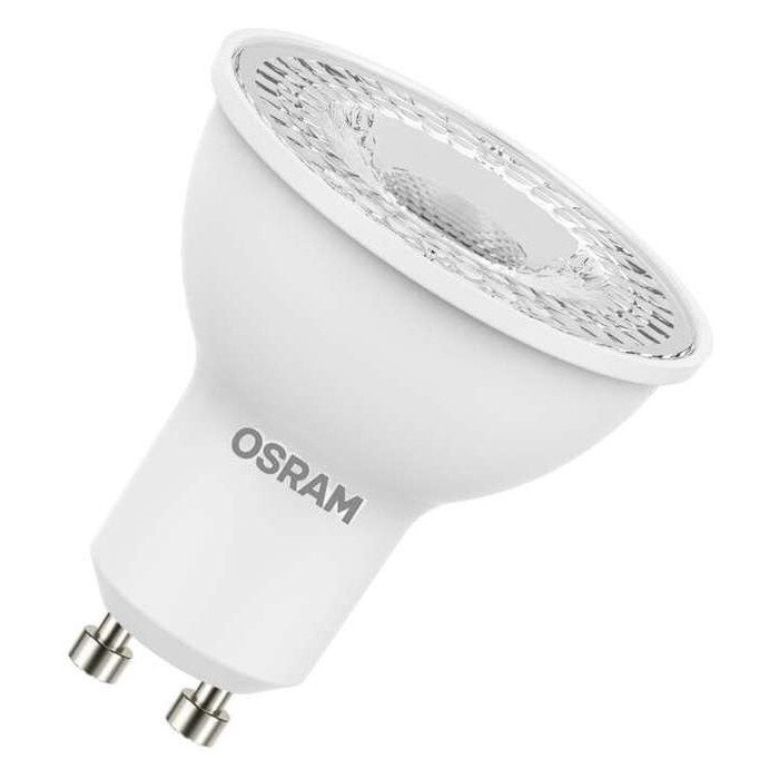 

OSRAM PAR16 8W / 830 GU10 (4058075481497)