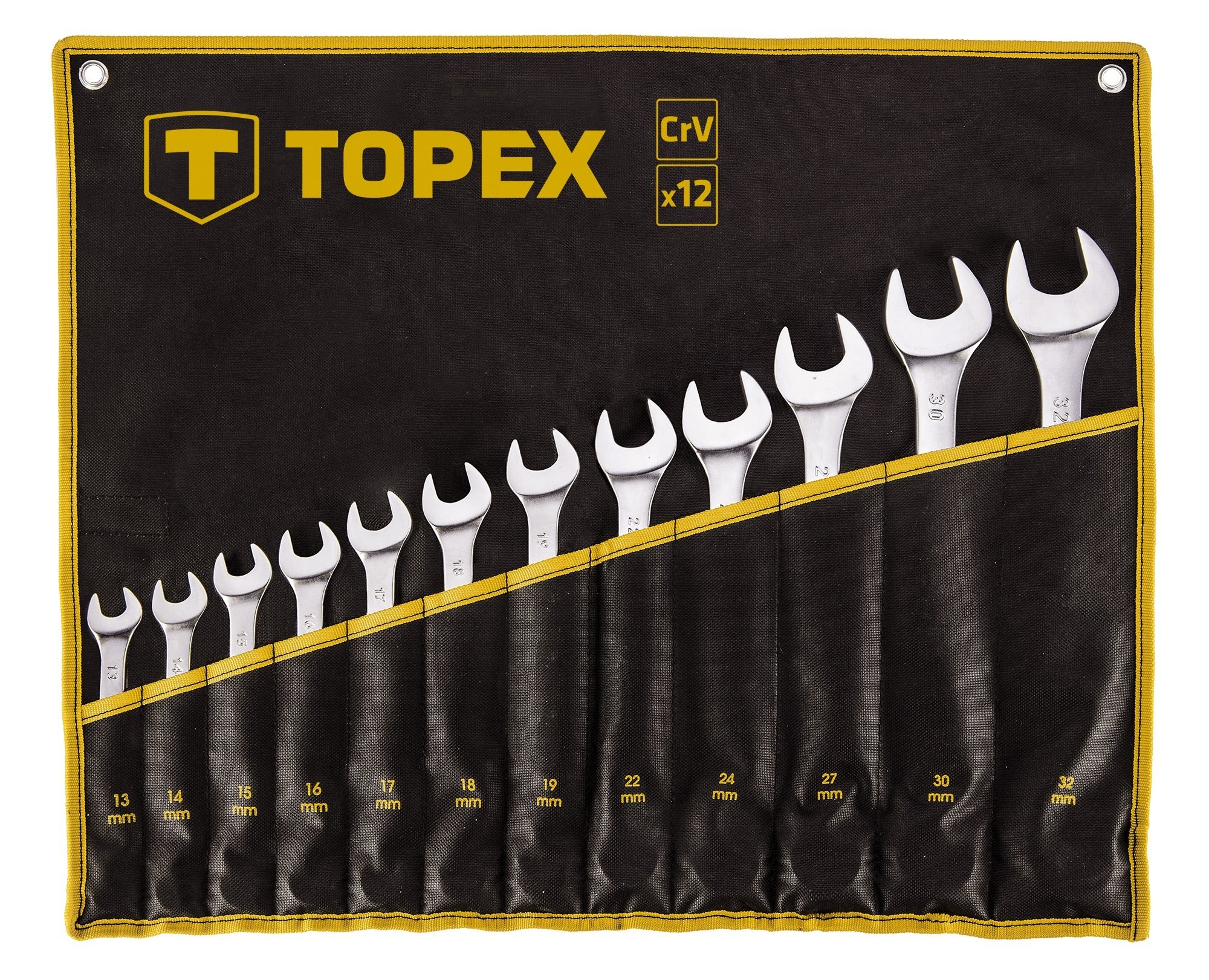 

TOPEX 13 -32 мм, 12 шт. (35D758)