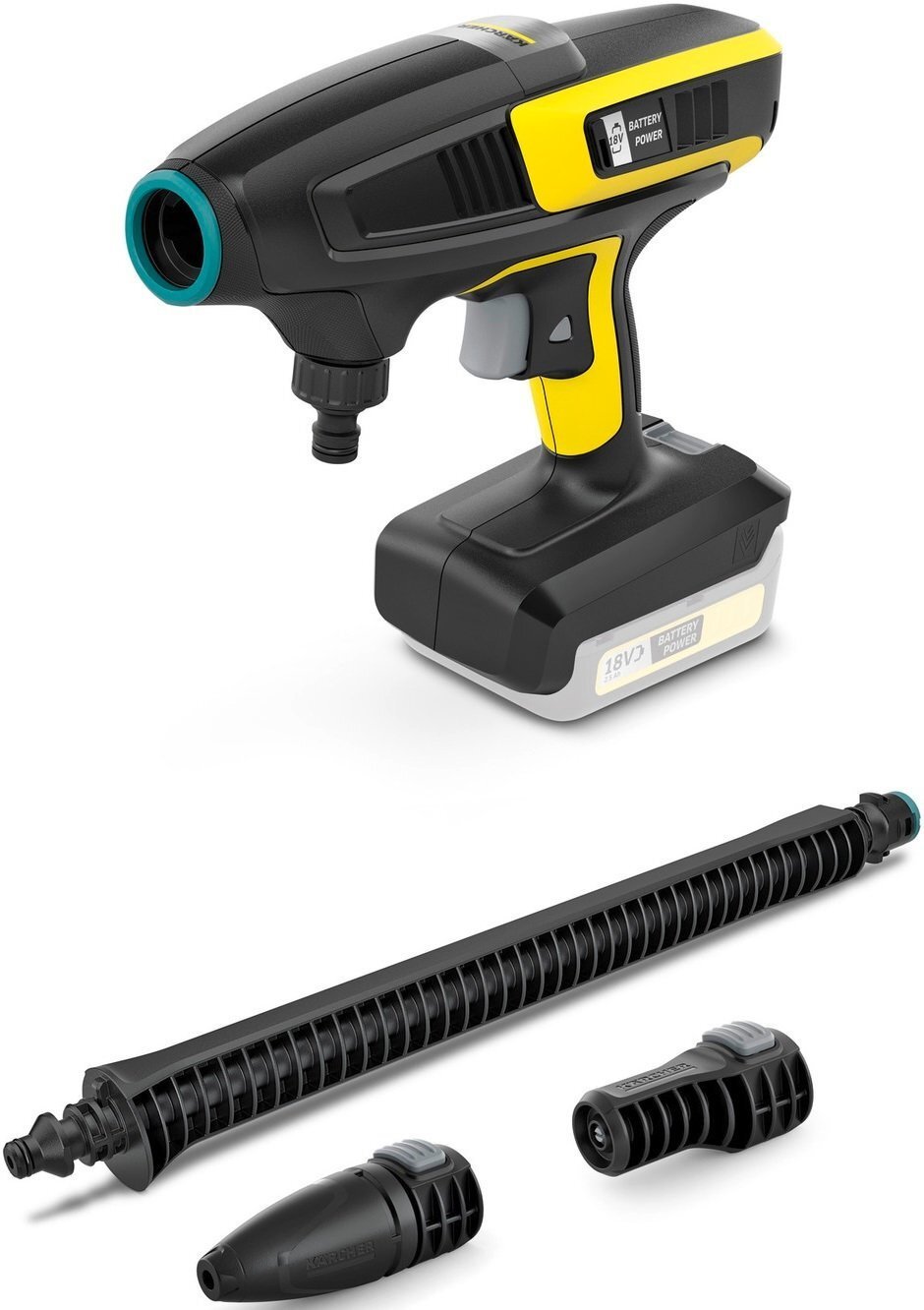 

KARCHER (1.328-010.0), Чёрный