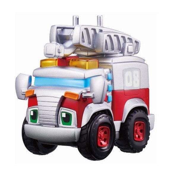 

Rev&Roll Power-Up Spitzer (EU881230), Красный