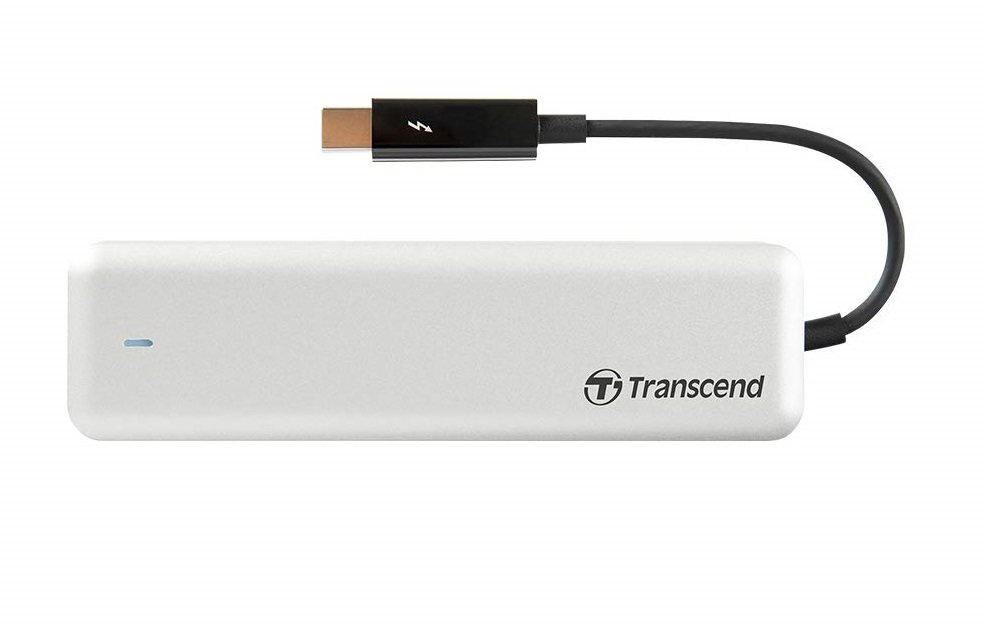 

TRANSCEND TS960GJDM855, Серебристый