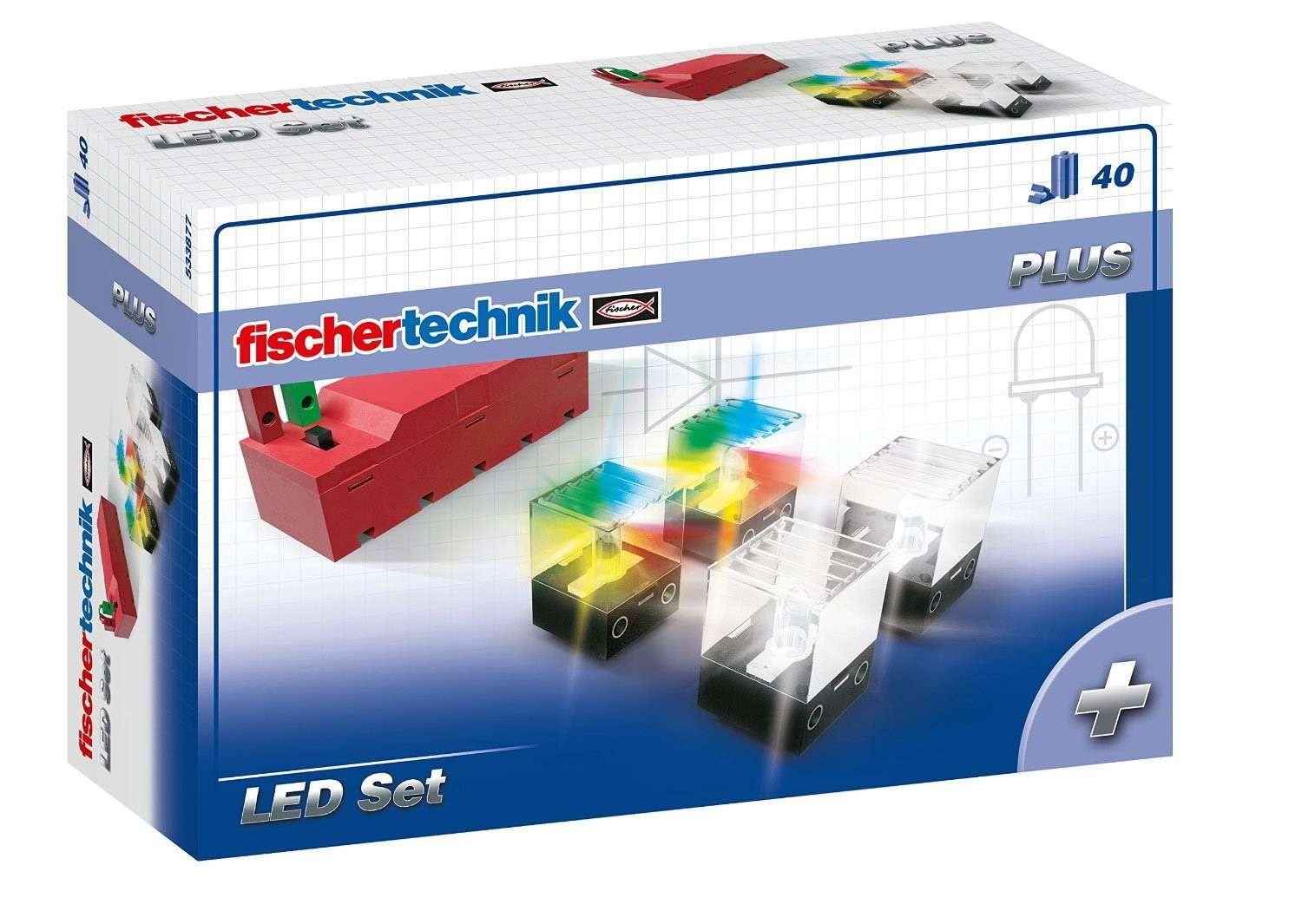 

fischertechnik PLUS LED подсветкa (FT-533877)