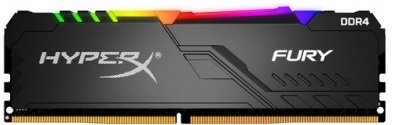 

KINGSTON DDR4-3200 16GB HyperX Fury RGB (HX432C16FB4A/16)