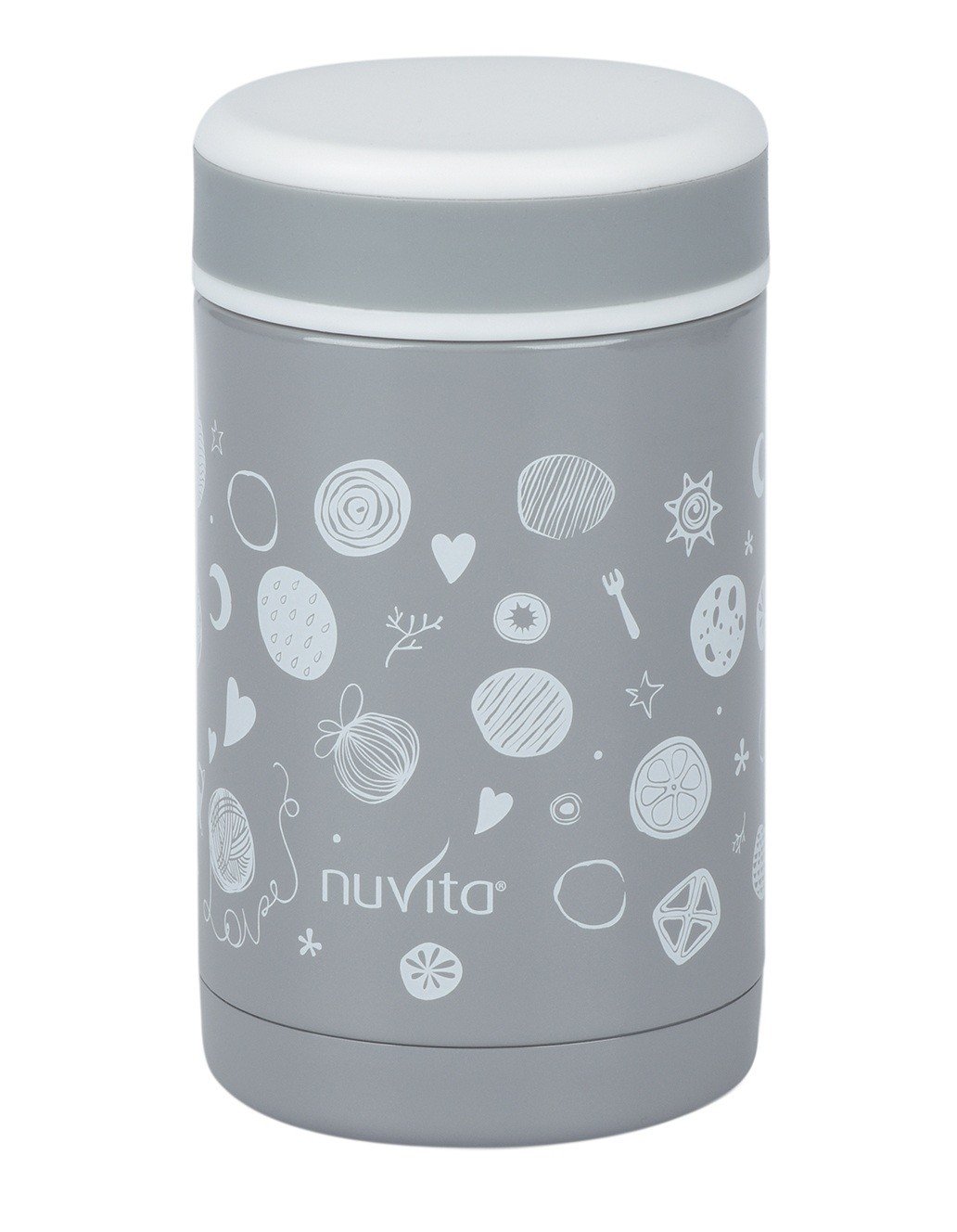 

NUVITA 500 мл. Серый (NV1472)