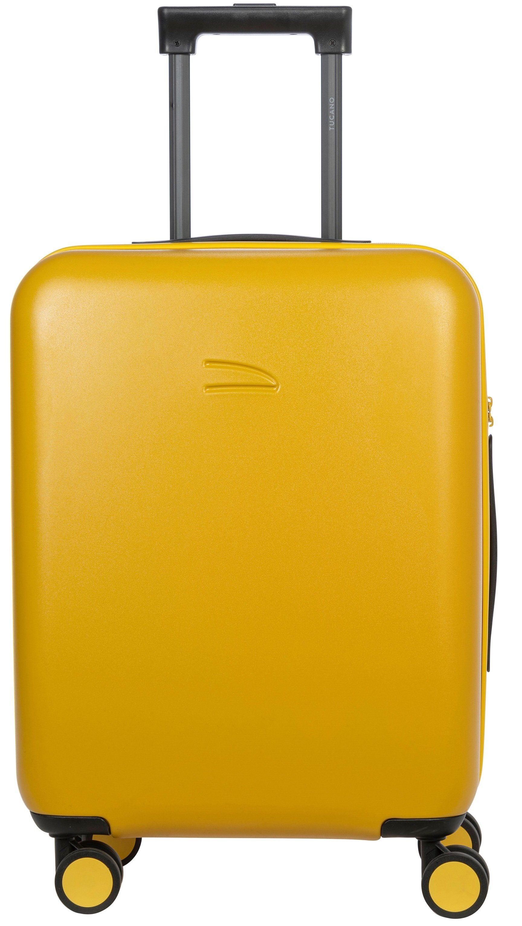 

TUCANO Trolley Ted 40L, желтый (BTRTED-S-Y), Жёлтый