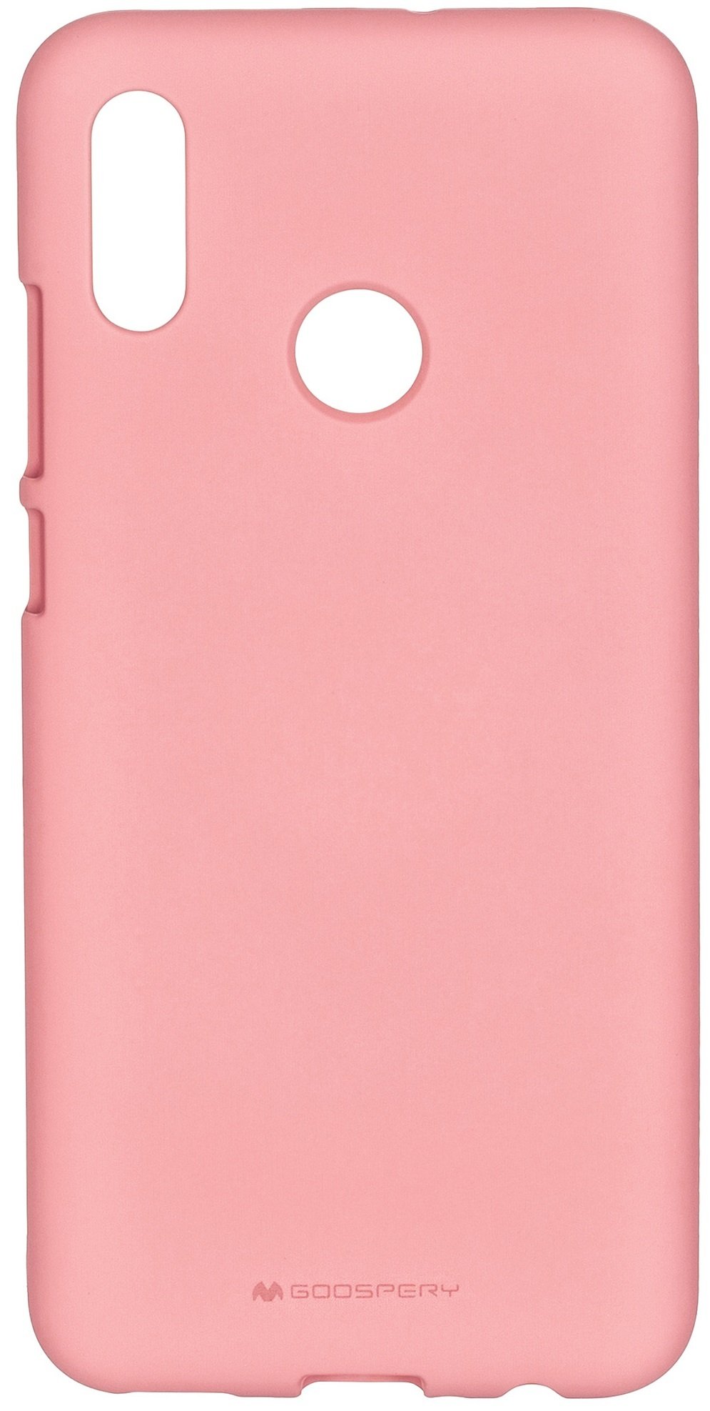 

Goospery для Huawei P Smart 2019 SF JELLY Pink (8809653420508), Розовый